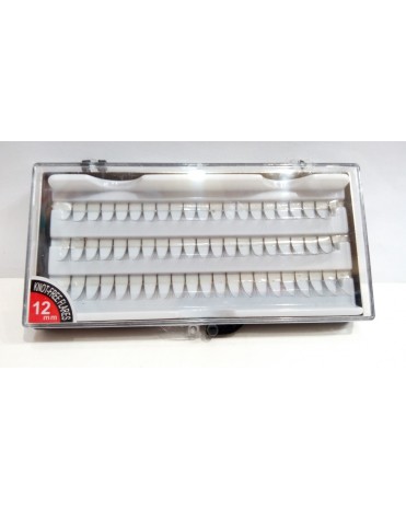 مژه مصنوعی کاشت بدون گره 